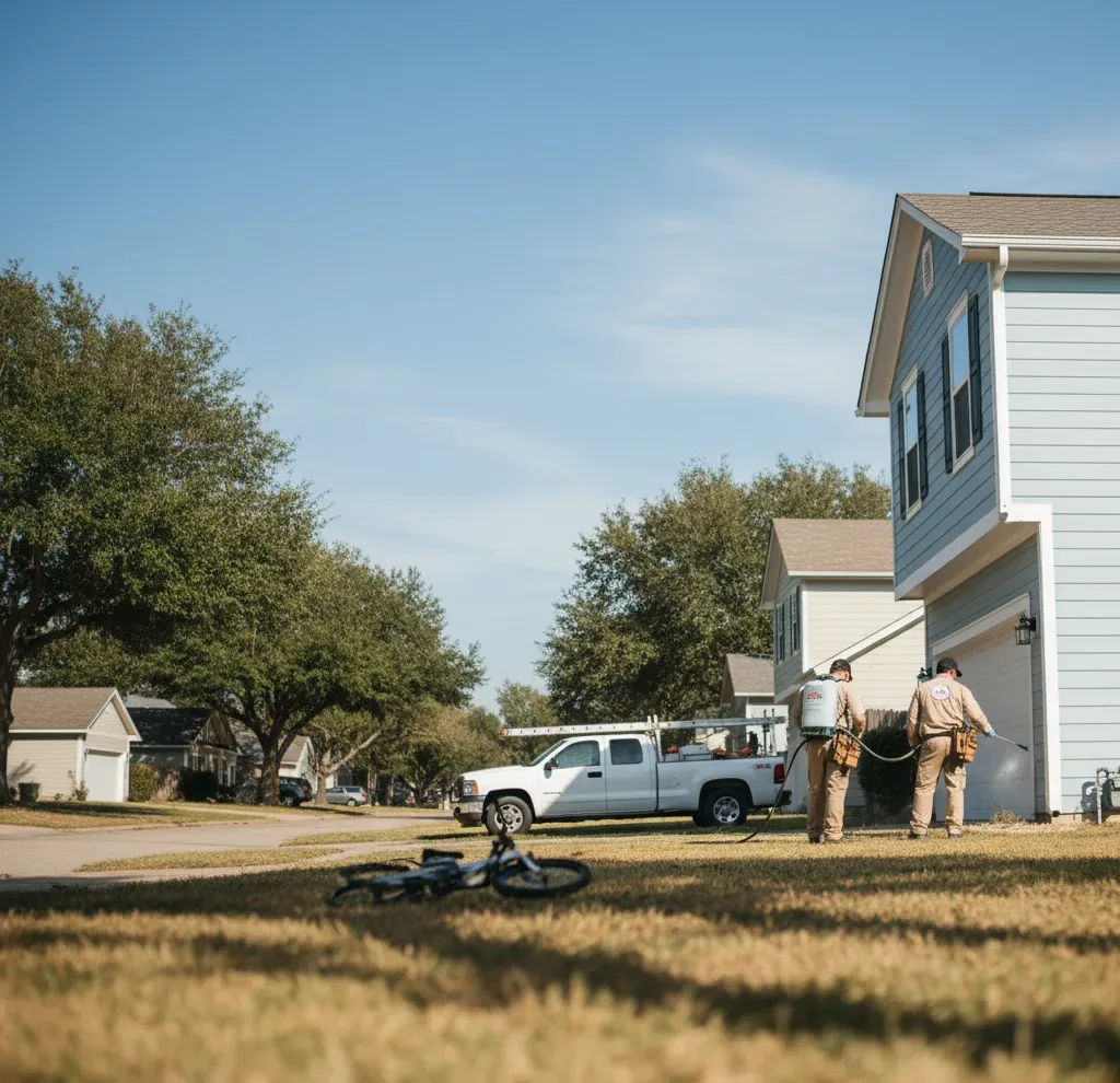 Cockroach Extermination in Cottonwood Heights, UT